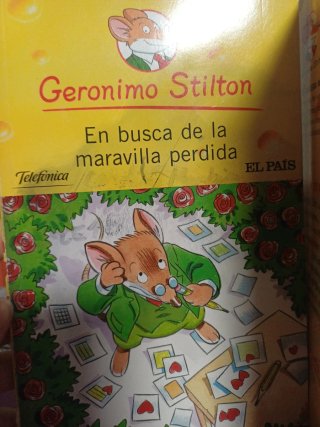 Geronimo Stilton