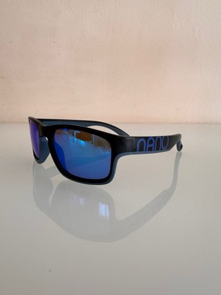 Occhiali da sole Nano Vista originali + astuccio