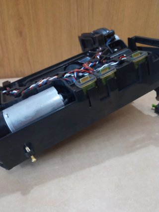 Carro Roomba