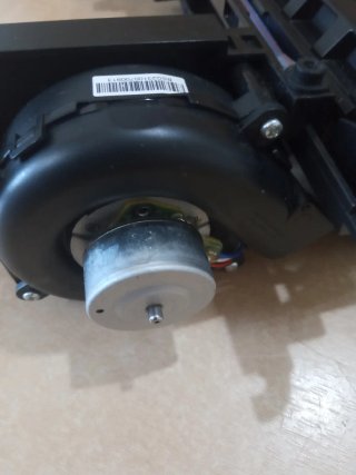 Carro Roomba