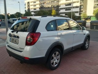 Chevrolet Captiva 2011