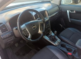Chevrolet Captiva 2011