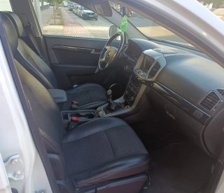 Chevrolet Captiva 2011