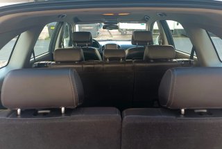 Chevrolet Captiva 2011