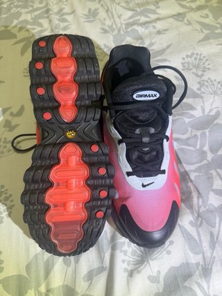 Zapatillas Nike Air Max Tavas Hombre
