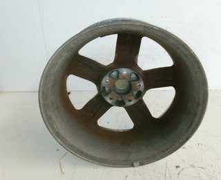 Hyundai 466509 7 j x 17 e-dot llanta santa fe (bm)