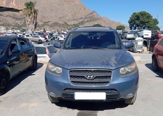 Hyundai 466509 7 j x 17 e-dot llanta santa fe (bm)