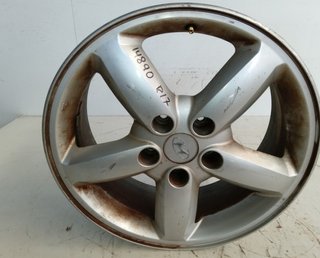 Hyundai 466509 7 j x 17 e-dot llanta santa fe (bm)