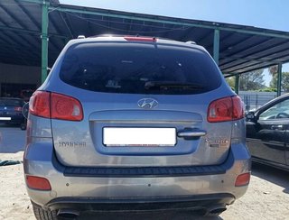 Hyundai 466509 7 j x 17 e-dot llanta santa fe (bm)