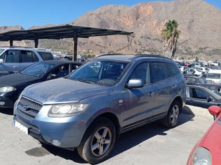 Hyundai 466509 7 j x 17 e-dot llanta santa fe (bm)
