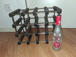 Botellero vino