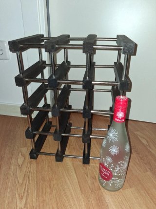 Botellero vino