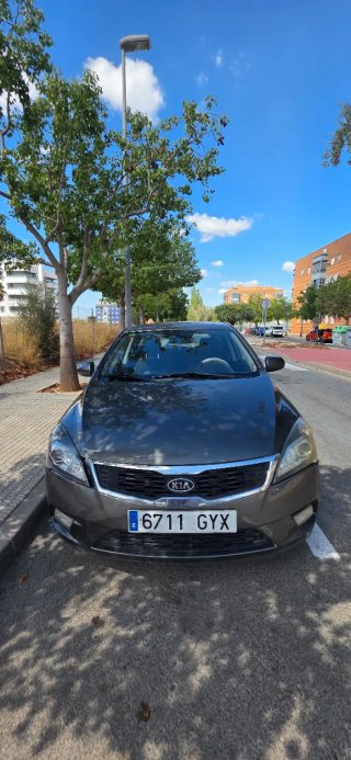 KIA Ceed 2010 90cv Diesel