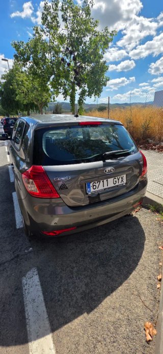 KIA Ceed 2010 90cv Diesel