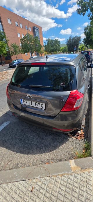 KIA Ceed 2010 90cv Diesel