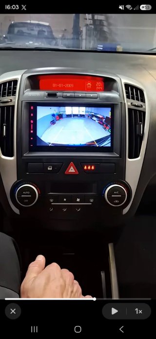 KIA Ceed 2010 90cv Diesel