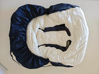 Saco Silla Grupo 0+ Bbest