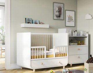 Cuna evolutiva IKEA MYLLRA