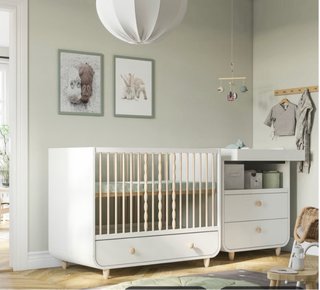 Cuna evolutiva IKEA MYLLRA