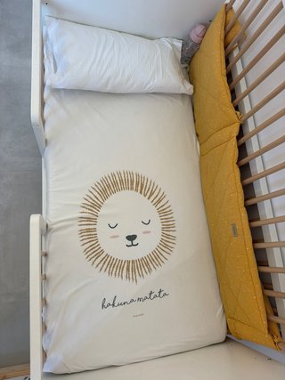 Cuna evolutiva IKEA MYLLRA