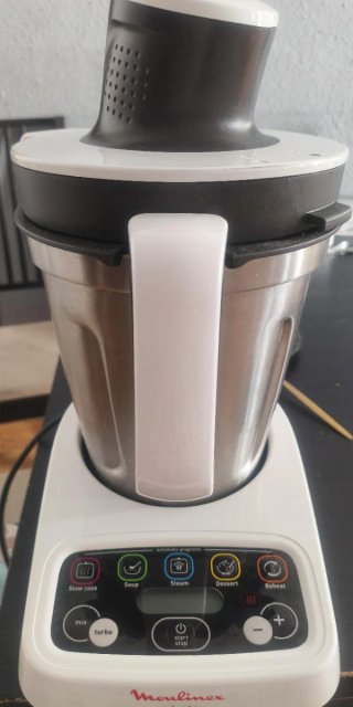Robot de cocina Moulinex Volupta
