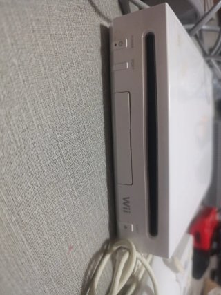Consola Wii Blanca con 2 mandos