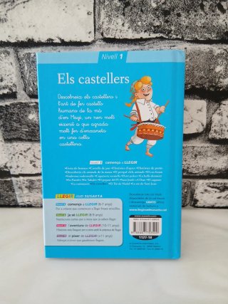 Cuentos educativos en catalán de Susaeta