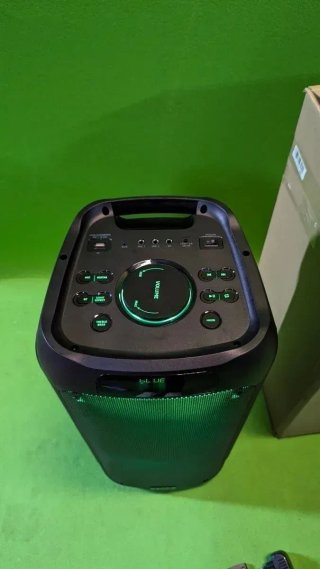 Ibiza - WAVE8 - Sistema de Altavoces de 600W NUEVO