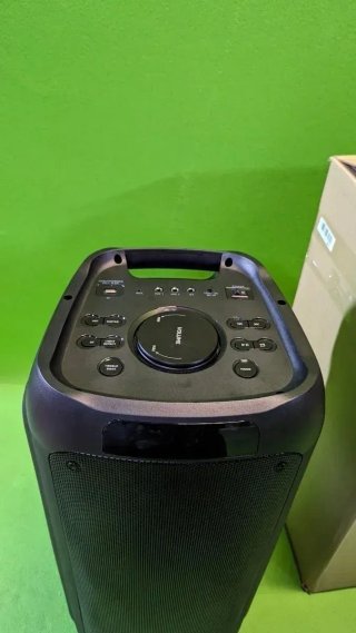 Ibiza - WAVE8 - Sistema de Altavoces de 600W NUEVO