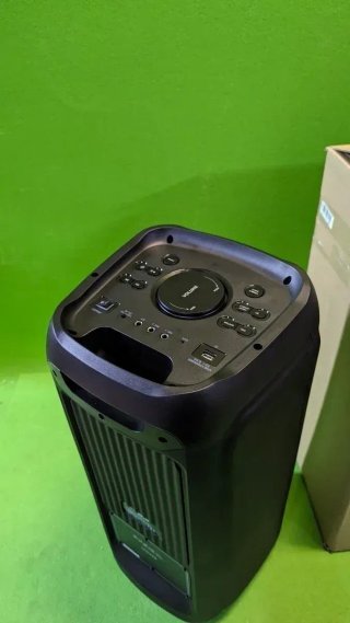 Ibiza - WAVE8 - Sistema de Altavoces de 600W NUEVO