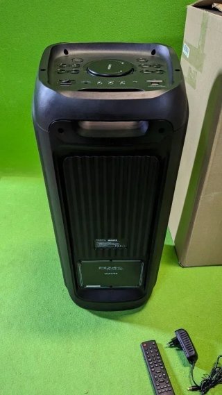 Ibiza - WAVE8 - Sistema de Altavoces de 600W NUEVO