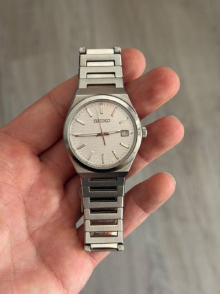 Reloj Seiko de hombre