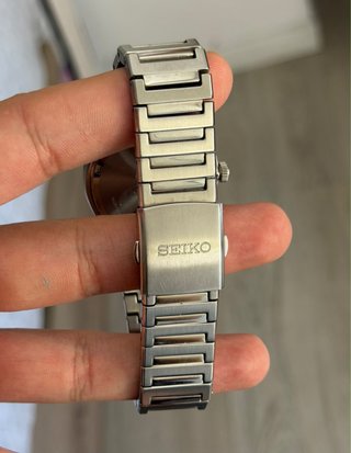 Reloj Seiko de hombre