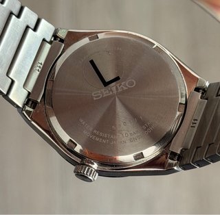 Reloj Seiko de hombre