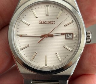 Reloj Seiko de hombre