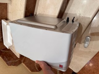 Horno de sobremesa Comelec