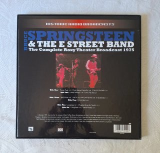 Bruce Springsteen The Complete Roxy Theater Vinilo