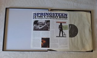 Bruce Springsteen The Complete Roxy Theater Vinilo