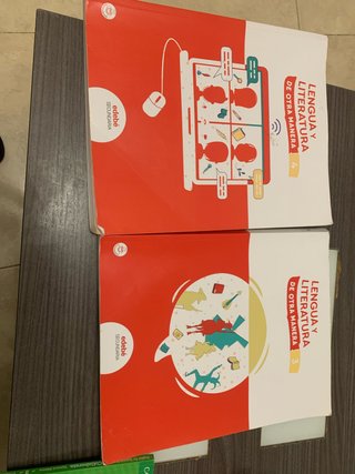 Lengua y Literatura 4 ESO. De otra manera