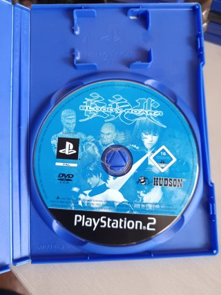 Bloody Roar 4 PS2 Completo