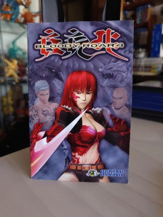 Bloody Roar 4 PS2 Completo