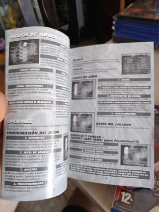 Bloody Roar 4 PS2 Completo