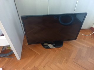 Televisor LG 32 pulgadas smart tv como nuevo