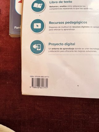 Libros de administración y finanzas primer año.