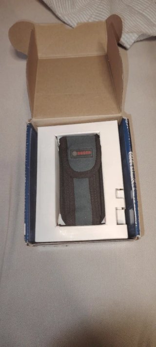 Medidor Láser Bosch GLM 40 Profesional