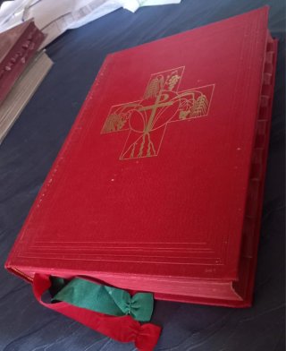 Messale romano per domeniche e festivi 1965