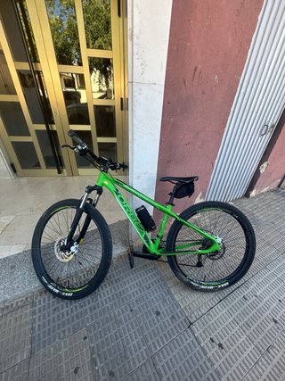 Bicicleta Orbea Verde