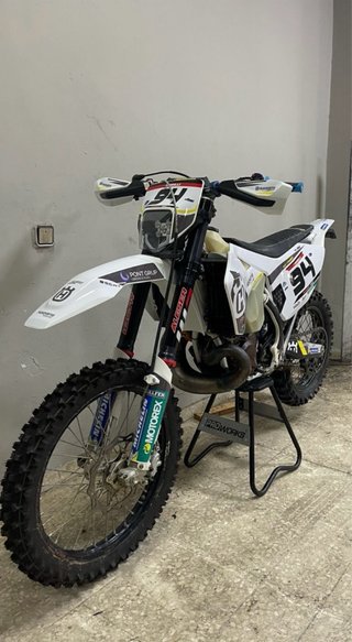 Husqvarna TE-250 2017 Enduro Moto