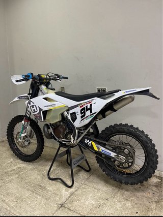 Husqvarna TE-250 2017 Enduro Moto