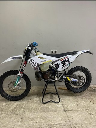 Husqvarna TE-250 2017 Enduro Moto